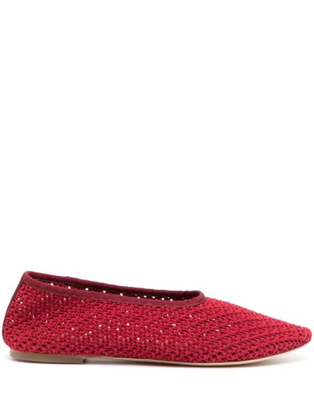 Staud Alba Ballet Flat - size 7.5